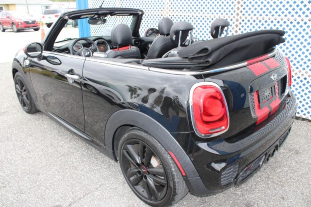2017 MINI Convertible - $20,988