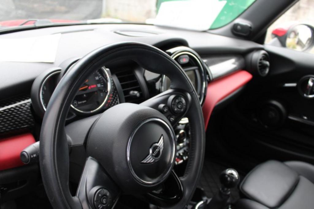 2017 MINI Convertible - $20,988