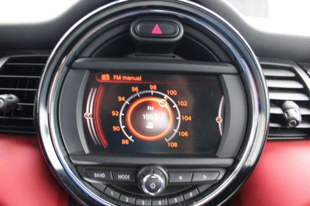 2017 MINI Convertible - $20,988