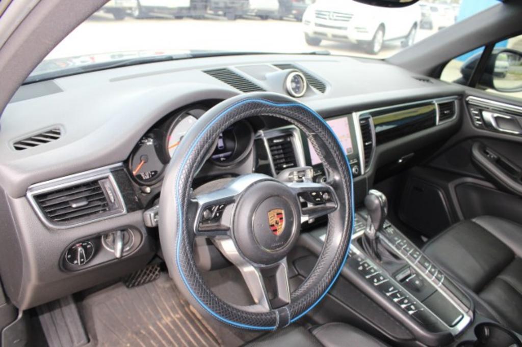 2017 Porsche Macan - $19,988