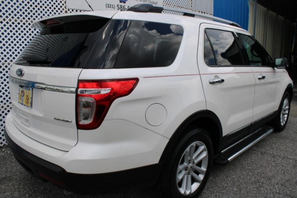 2015 Ford Explorer - $13,988