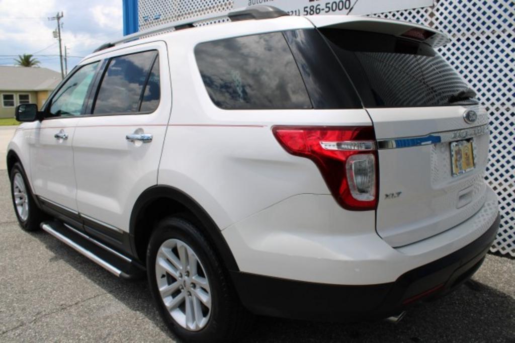 2015 Ford Explorer - $13,988