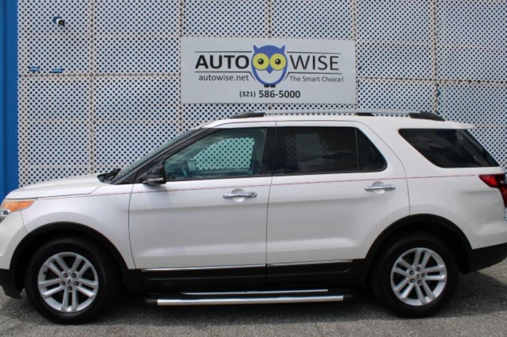2015 Ford Explorer - $13,988