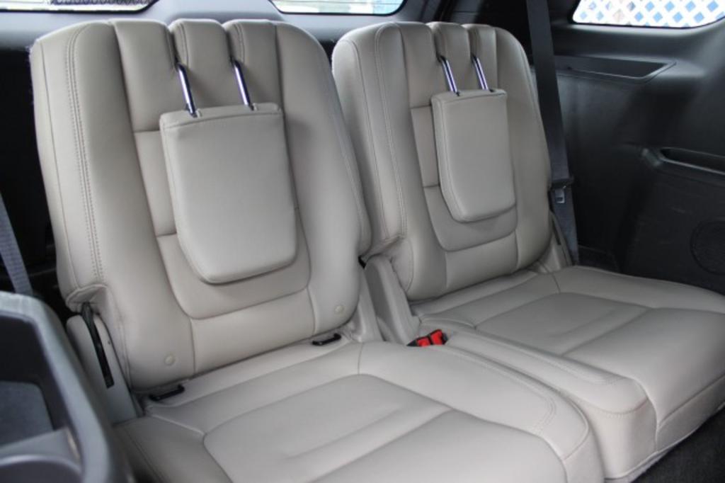 2015 Ford Explorer - $13,988