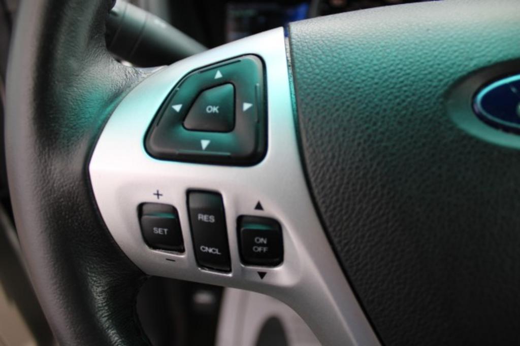 2015 Ford Explorer - $13,988