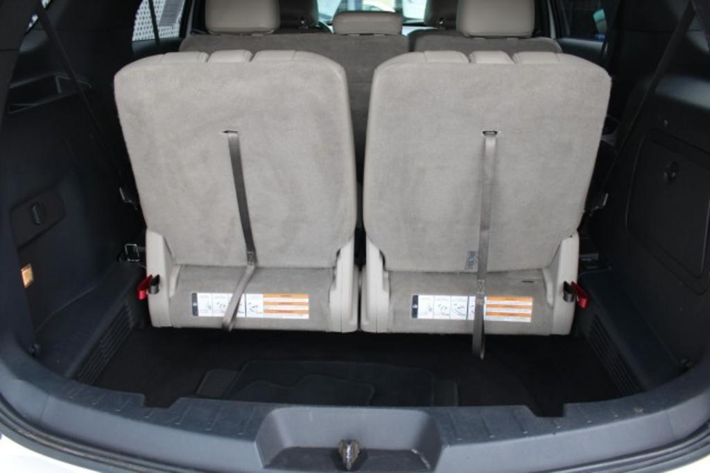 2015 Ford Explorer - $13,988