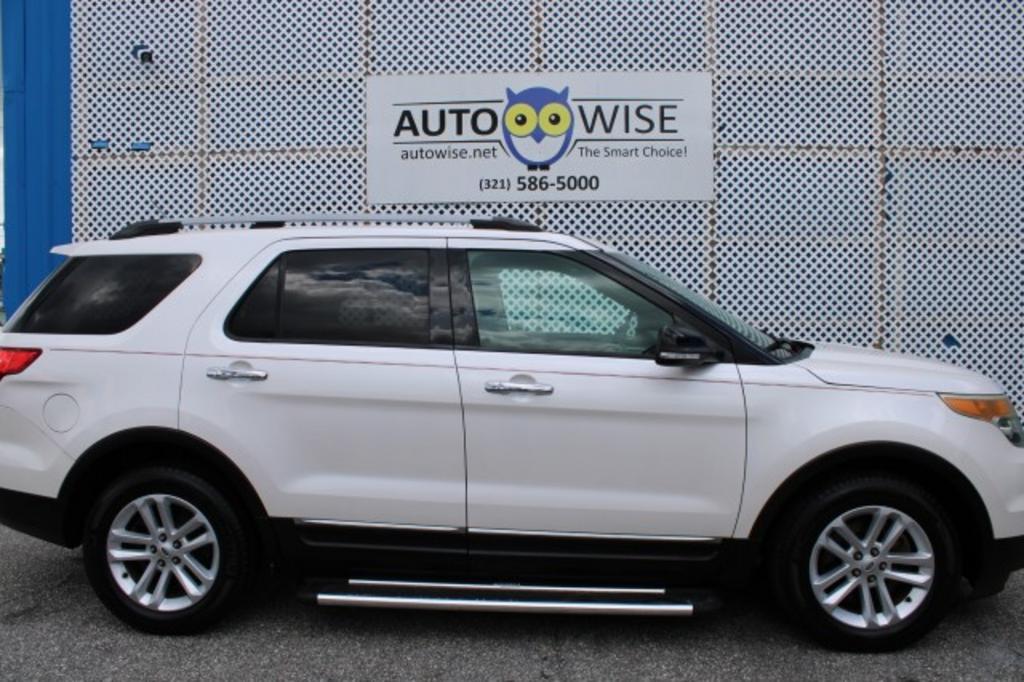 2015 Ford Explorer - $13,988