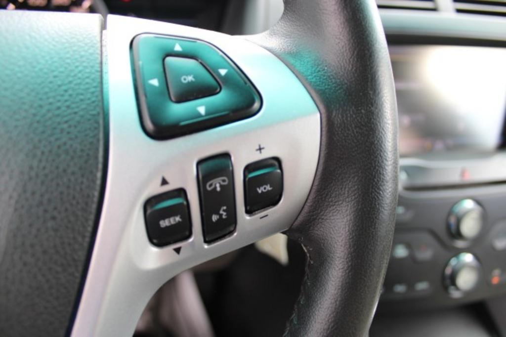 2015 Ford Explorer - $13,988