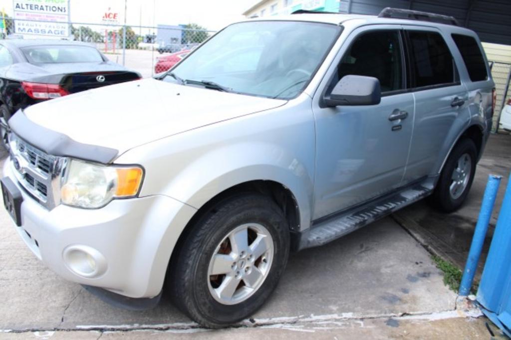 2012 Ford Escape - $10,388