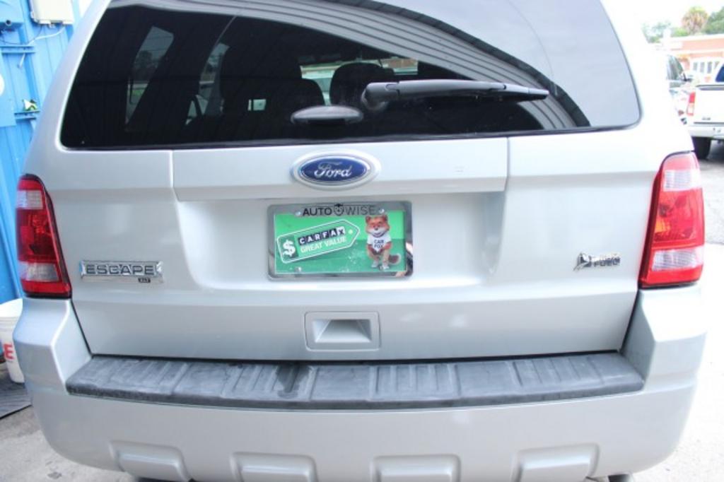 2012 Ford Escape - $10,388