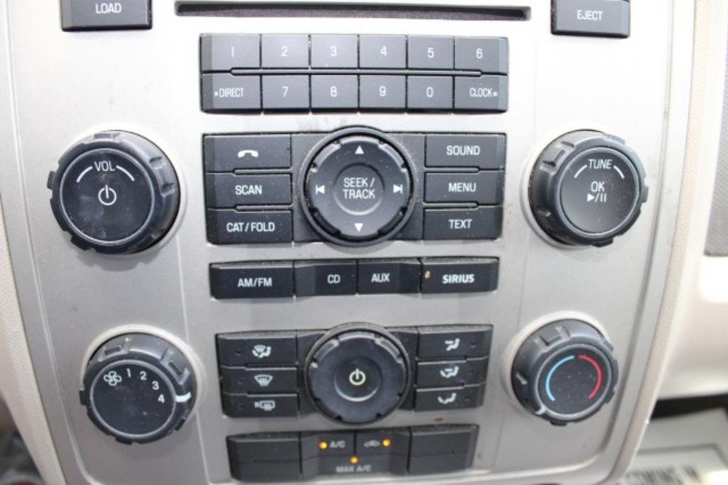 2012 Ford Escape - $8,988