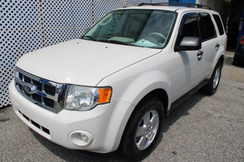 2012 Ford Escape - $8,988
