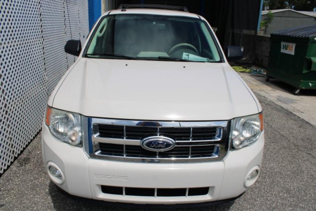 2012 Ford Escape - $8,988