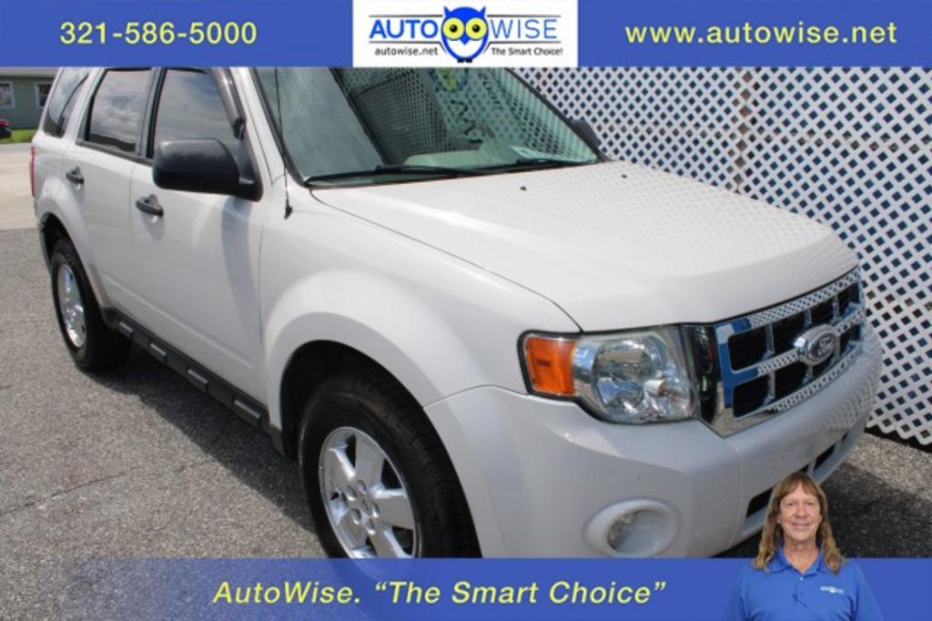 2012 Ford Escape - $8,988