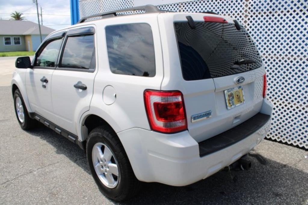 2012 Ford Escape - $8,988