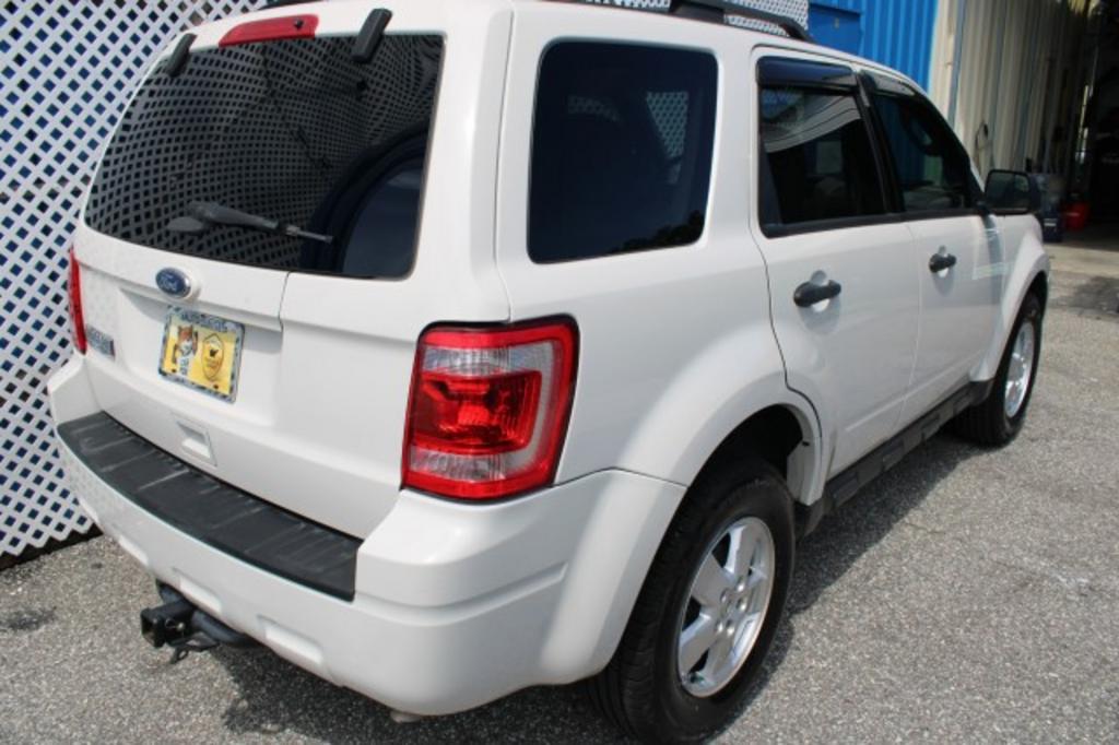 2012 Ford Escape - $8,988