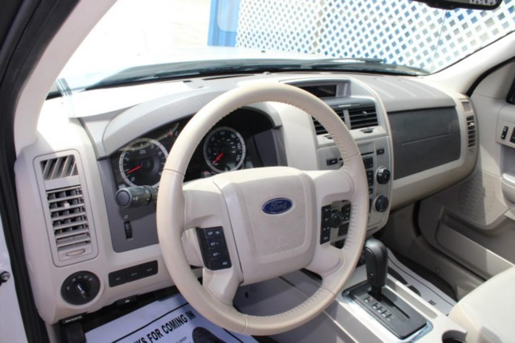 2012 Ford Escape - $8,988