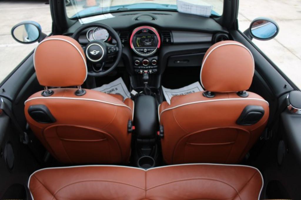 2017 MINI Cooper - $16,988