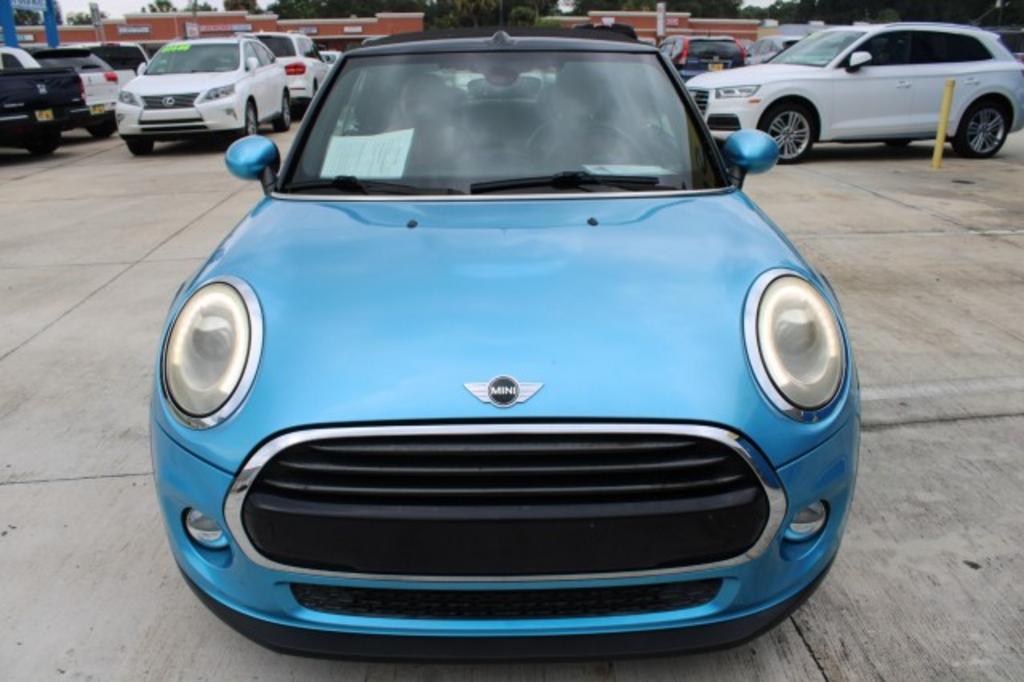 2017 MINI Cooper - $16,988