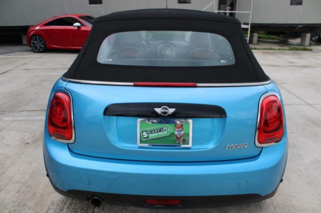 2017 MINI Cooper - $16,988