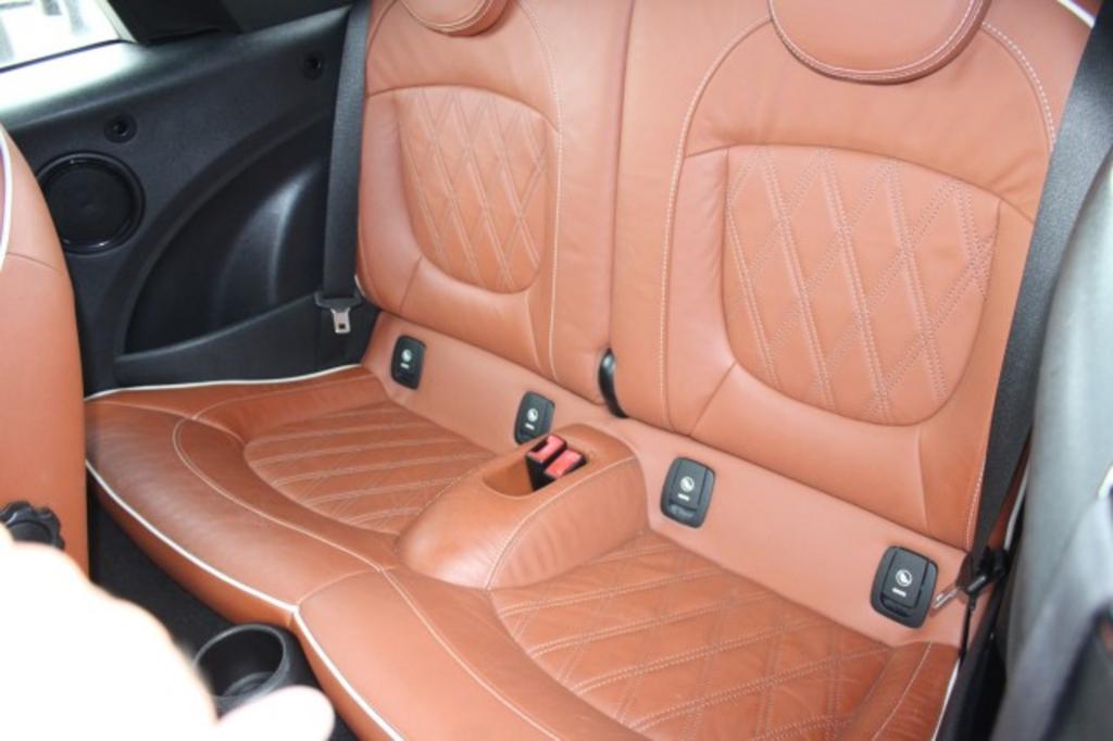 2017 MINI Cooper - $16,988