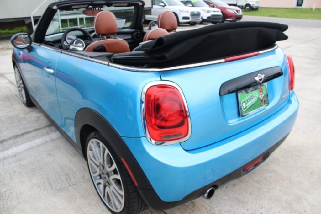 2017 MINI Cooper - $16,988
