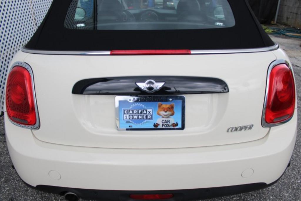 2018 MINI Cooper - $17,688