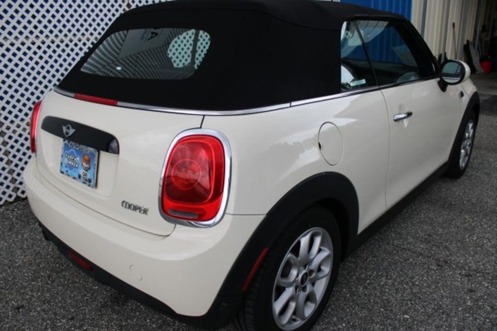 2018 MINI Cooper - $17,688