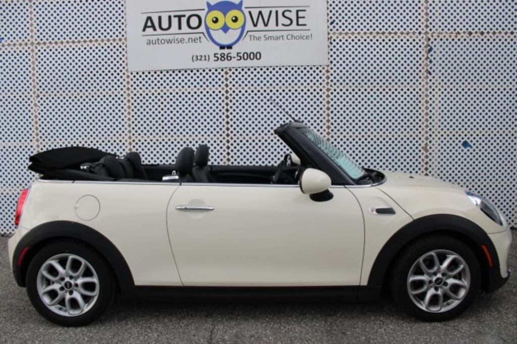 2018 MINI Cooper - $17,688