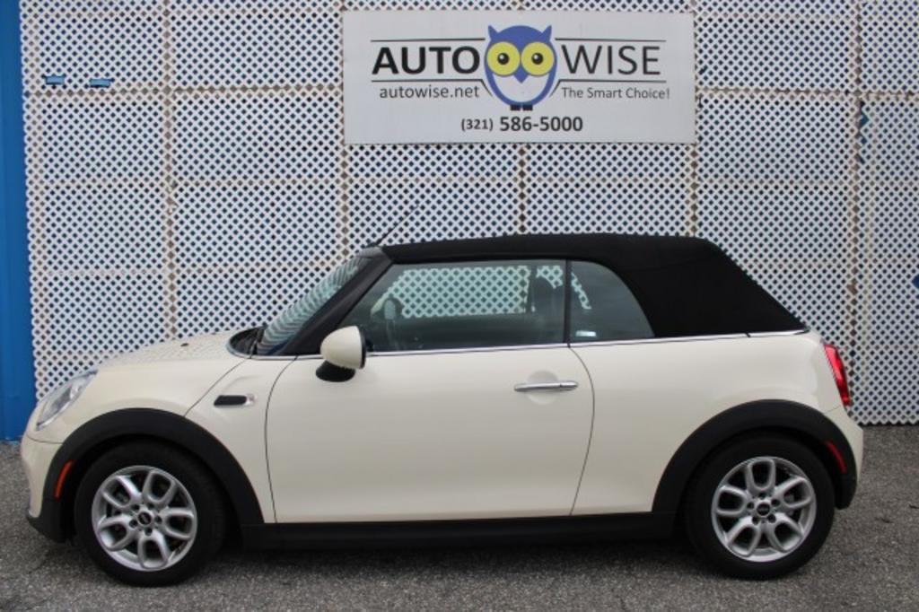 2018 MINI Cooper - $17,688