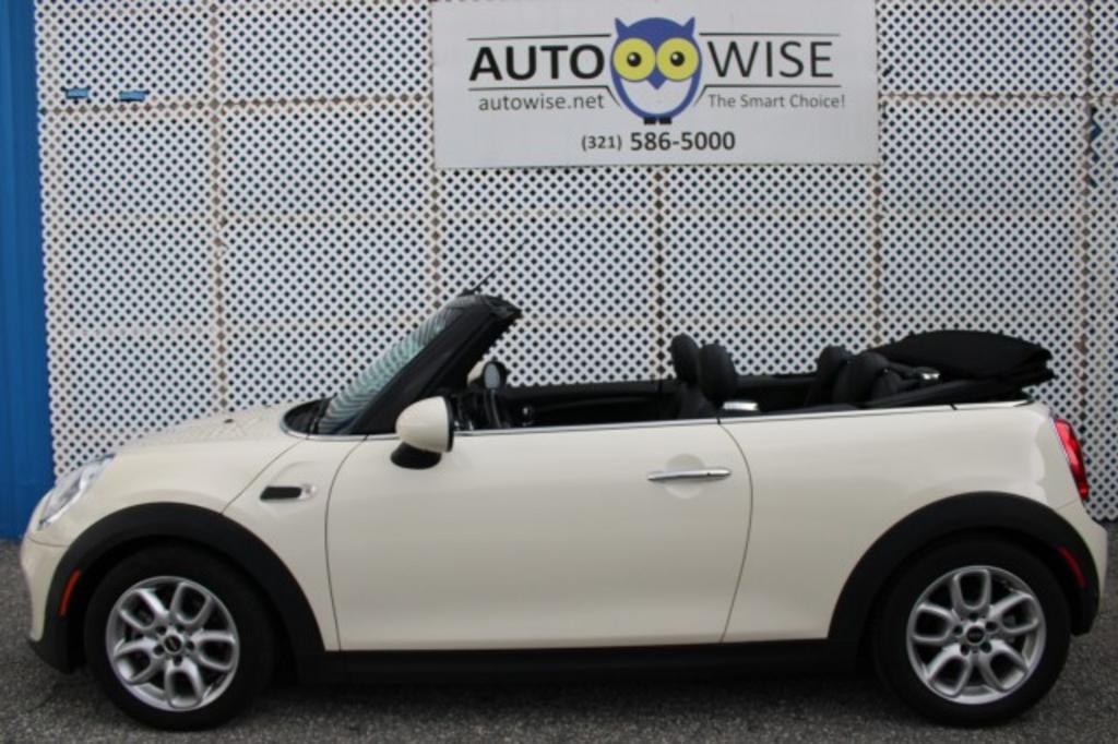2018 MINI Cooper - $17,688