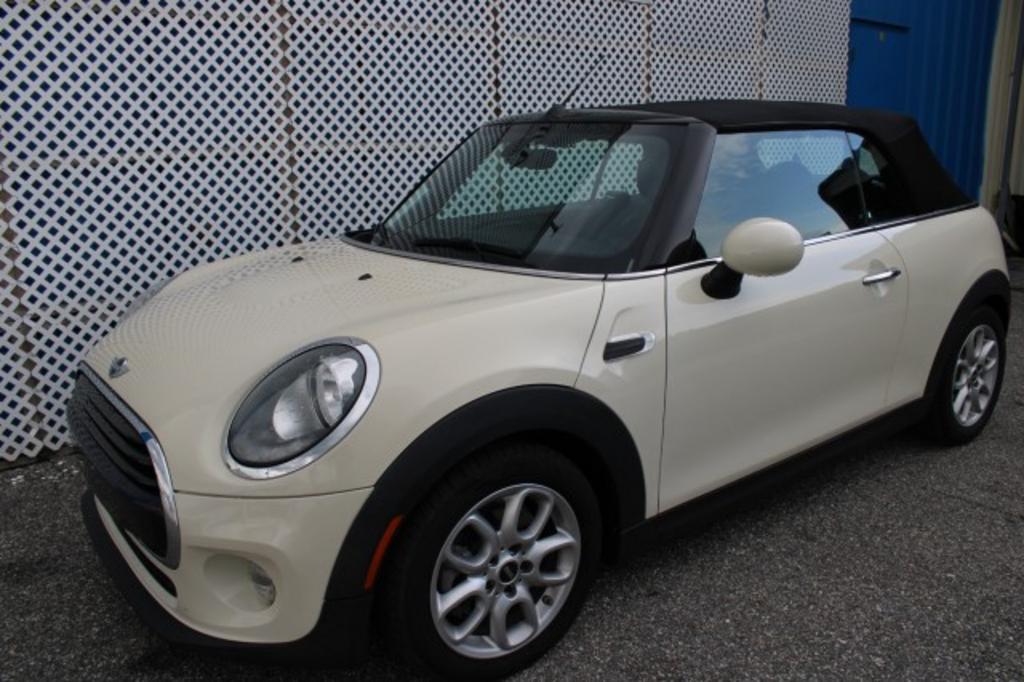 2018 MINI Cooper - $17,688