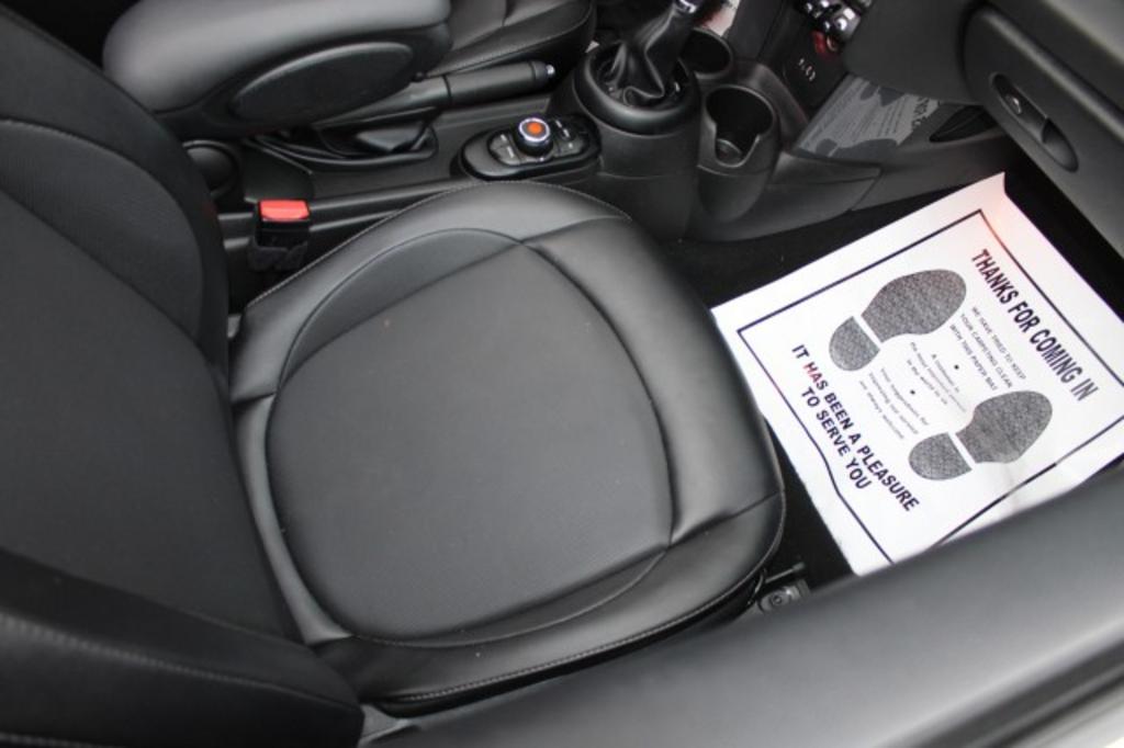 2018 MINI Cooper - $17,688