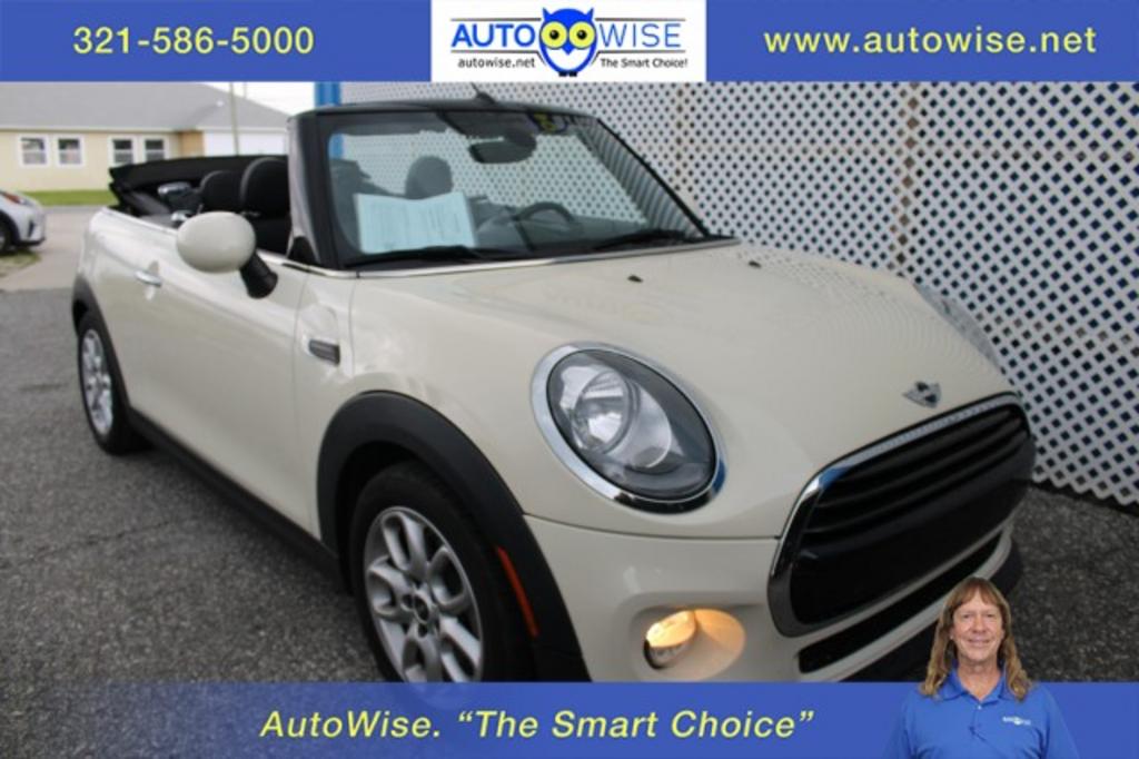 2018 MINI Cooper - $17,688