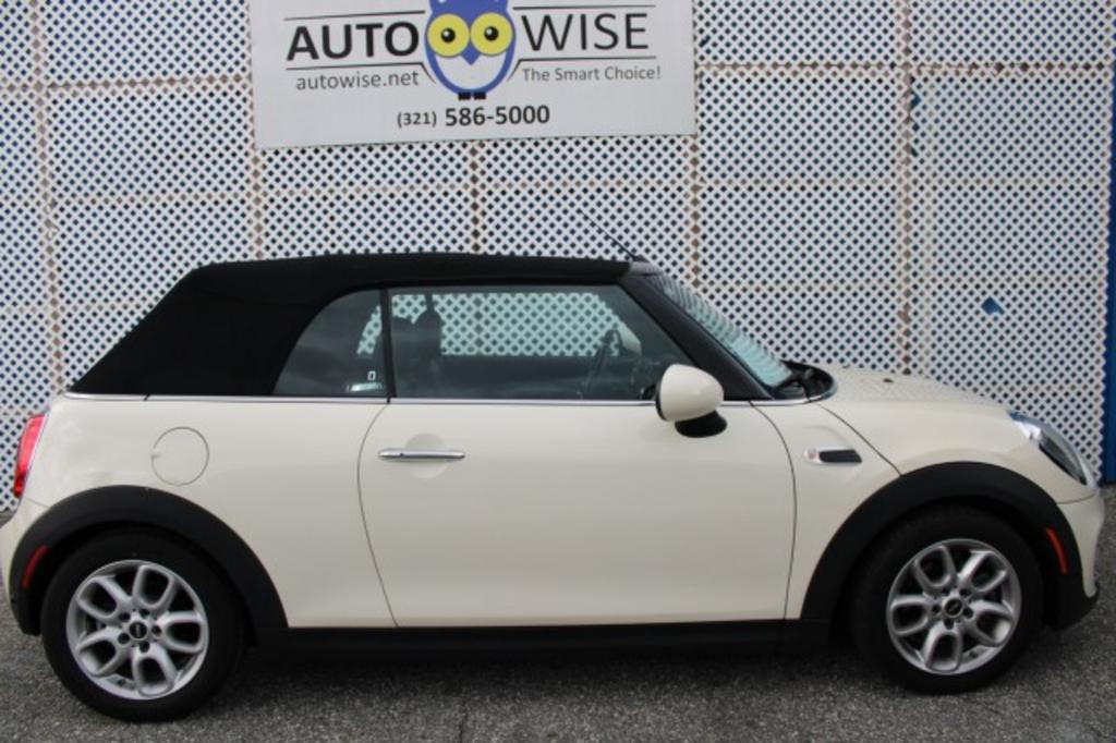 2018 MINI Cooper - $17,688