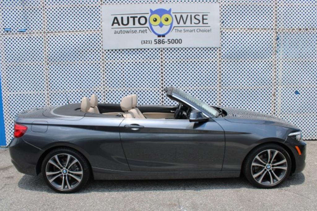 2018 BMW 230i - $26,988