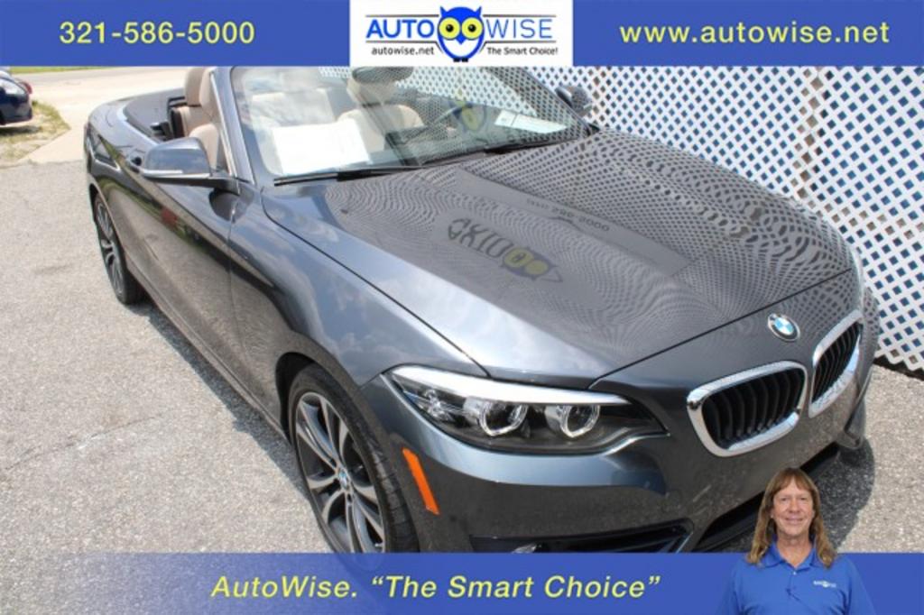 2018 BMW 230i - $26,988