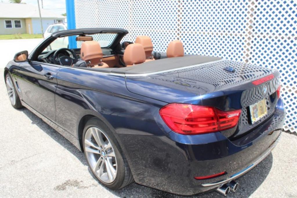 2017 BMW 430i - $24,988
