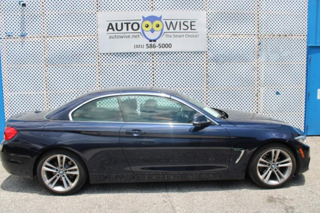 2017 BMW 430i - $24,988