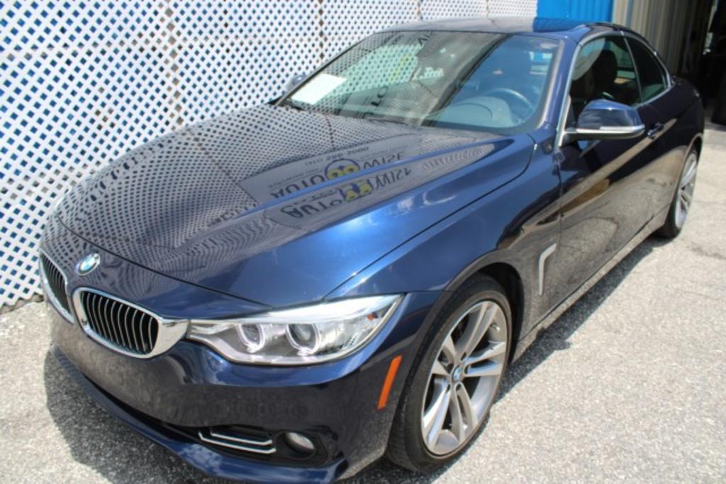 2017 BMW 430i - $24,988