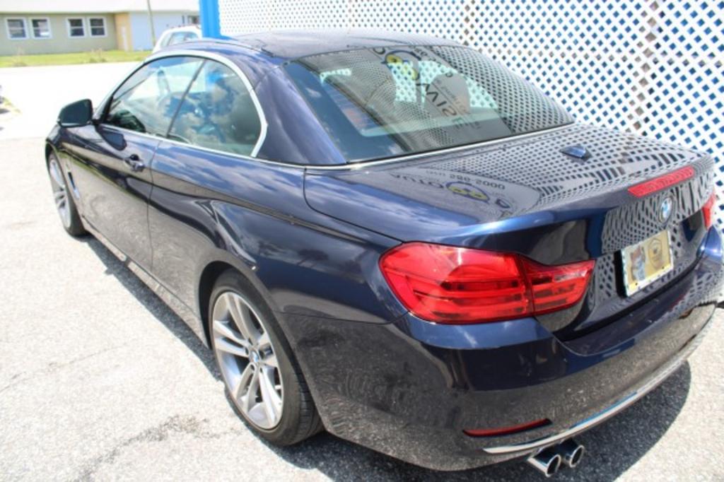 2017 BMW 430i - $24,988