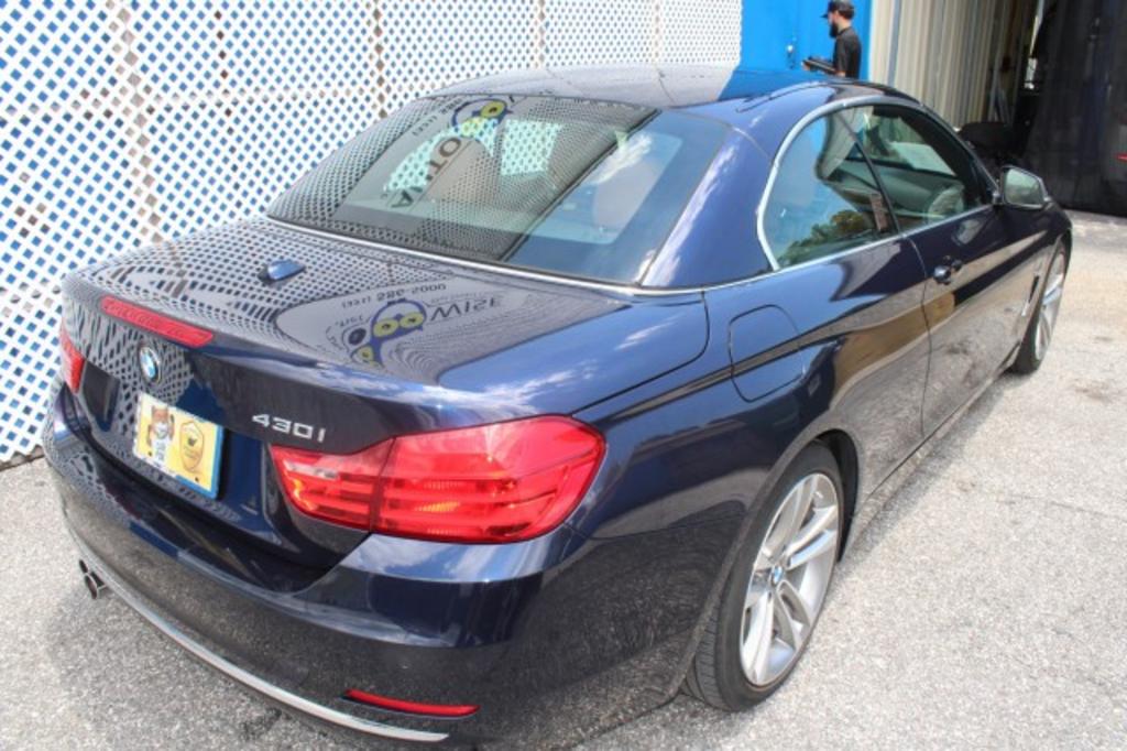 2017 BMW 430i - $24,988