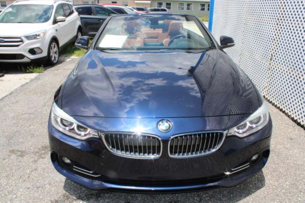 2017 BMW 430i - $24,988