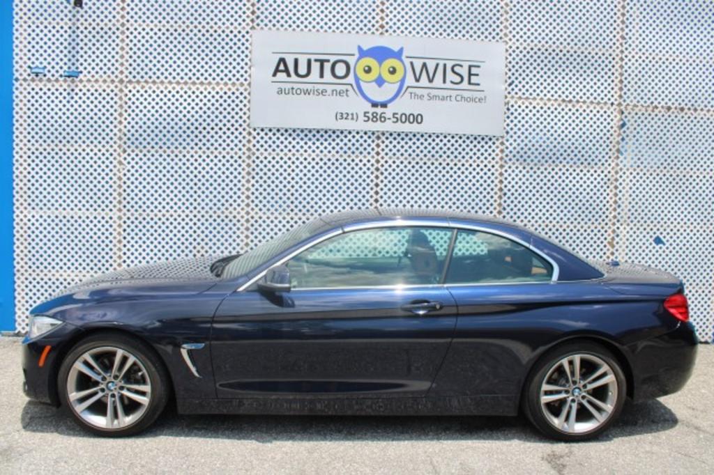 2017 BMW 430i - $24,988