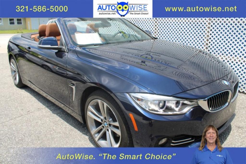 2017 BMW 430i - $24,988