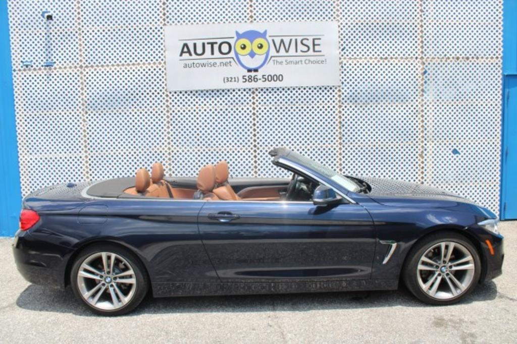 2017 BMW 430i - $24,988
