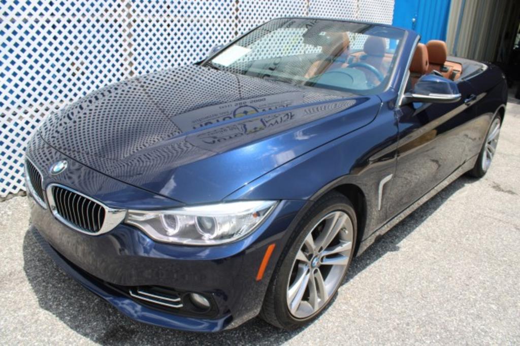 2017 BMW 430i - $24,988