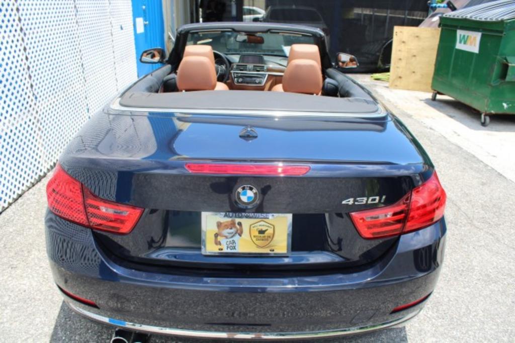 2017 BMW 430i - $24,988