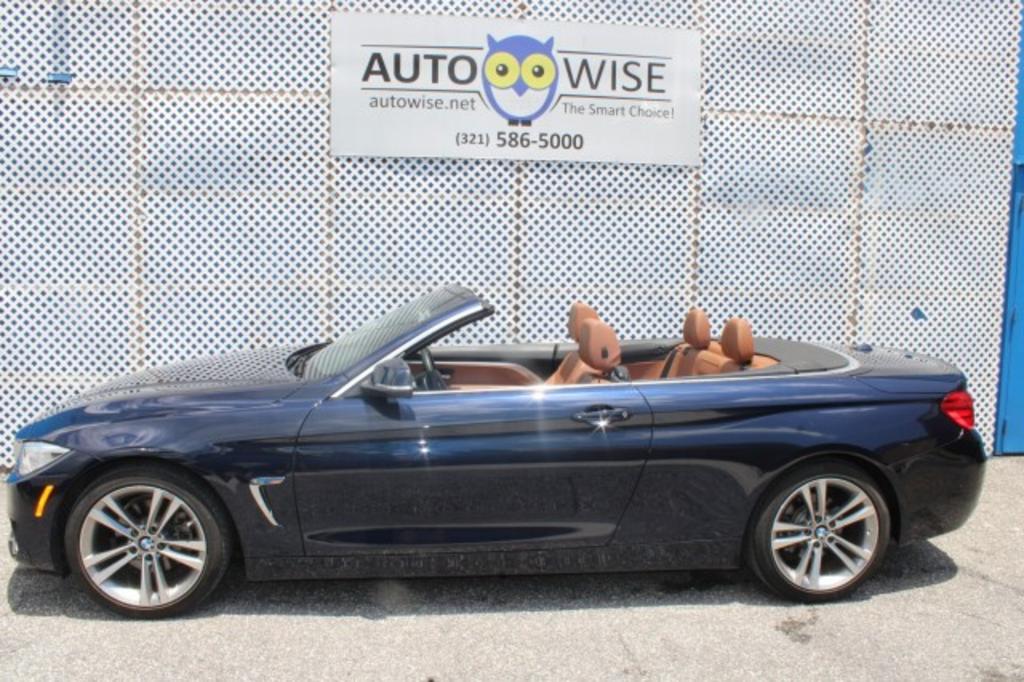 2017 BMW 430i - $24,988