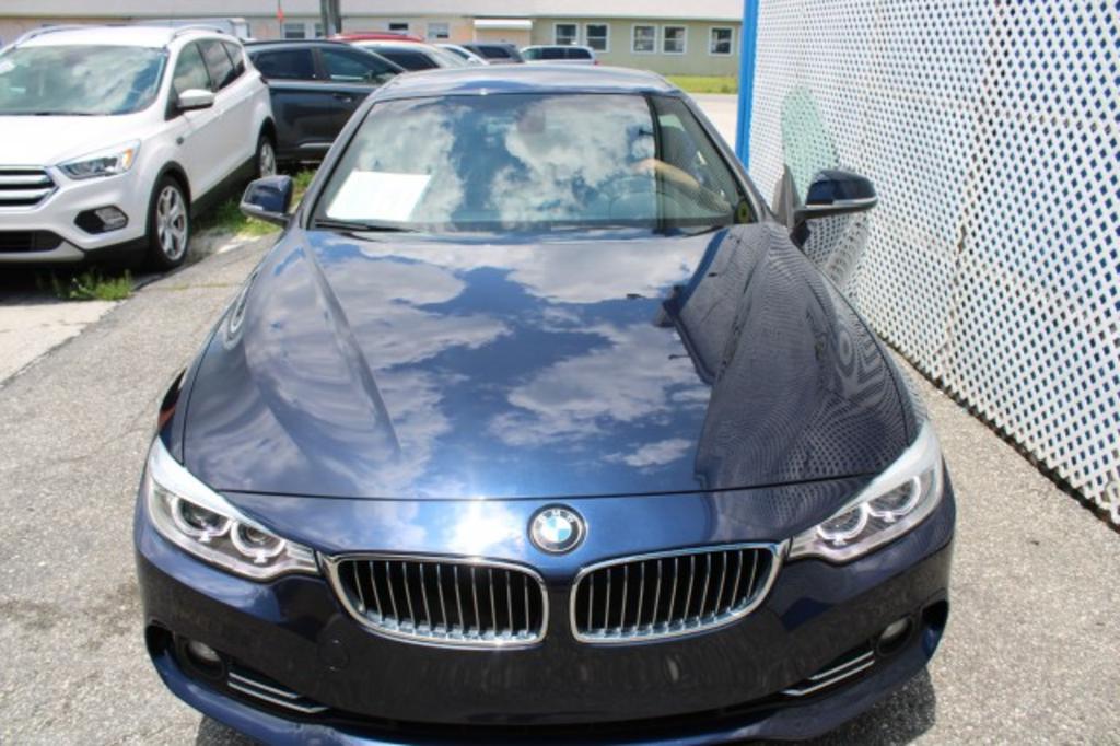 2017 BMW 430i - $24,988